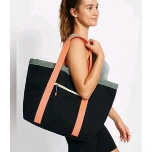 Victoria's Secret PINK Weekender Tote Bag Color Block -27000591